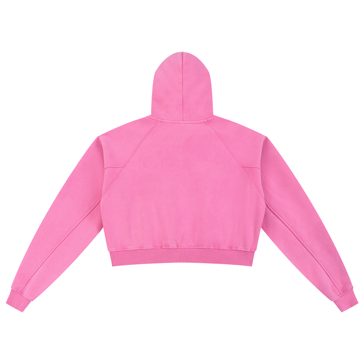 CRUSH | Crop Hoodie
