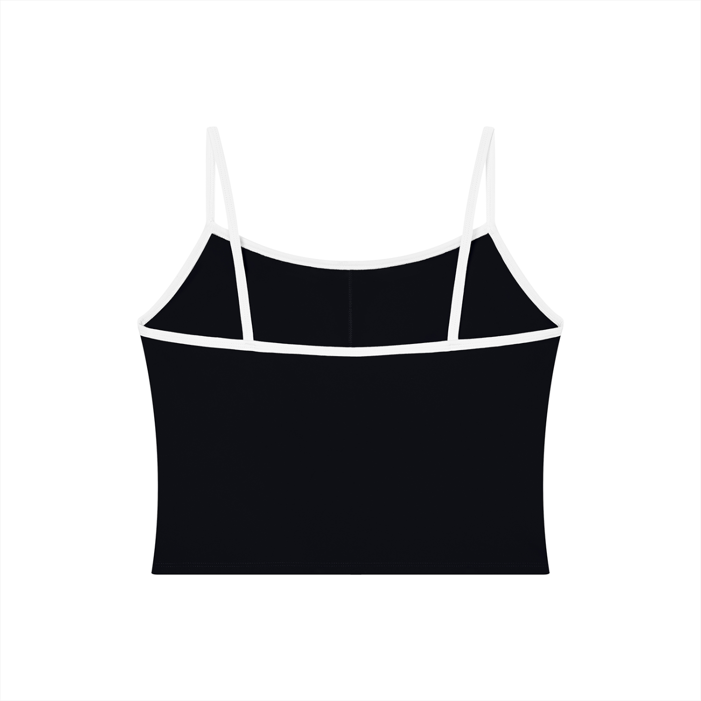 BAEWATCH Contrast Crop Tank