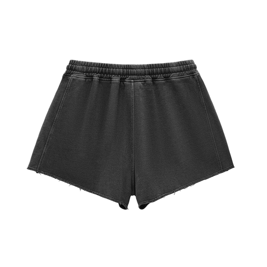 Crush Raw Edge Shorts
