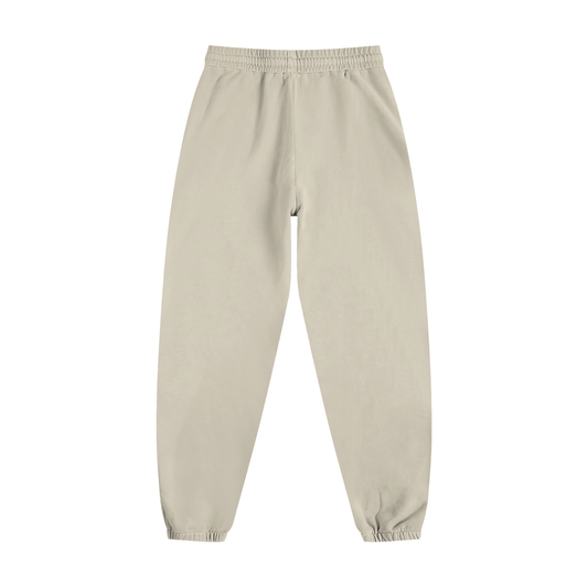 Vintage Washed Cotton Sweatpants