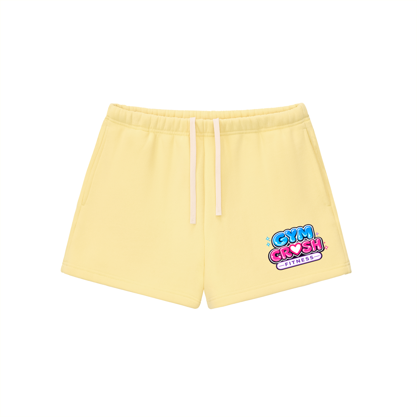 Essential Fleece Drawstring Sweatshorts