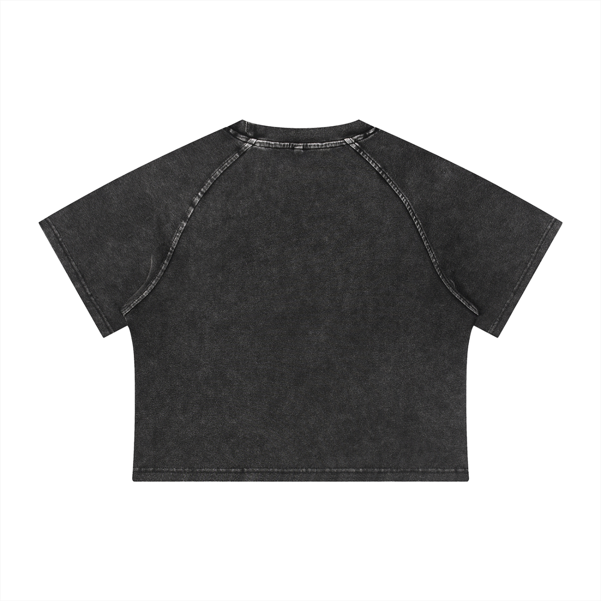 CRUSH | Mineral Crop Tee