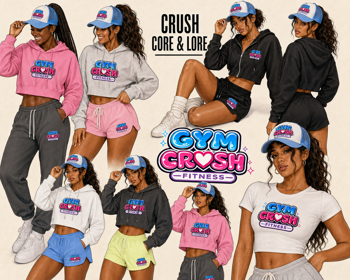 CRUSH🫶 Core & Lore