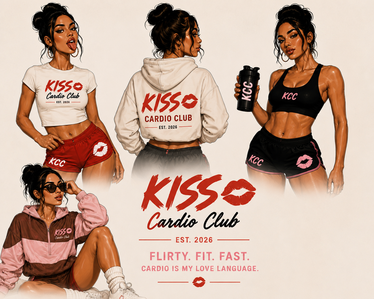 KISS💋 Cardio Club