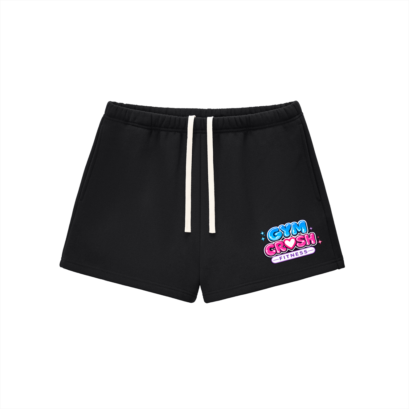 Essential Fleece Drawstring Sweatshorts