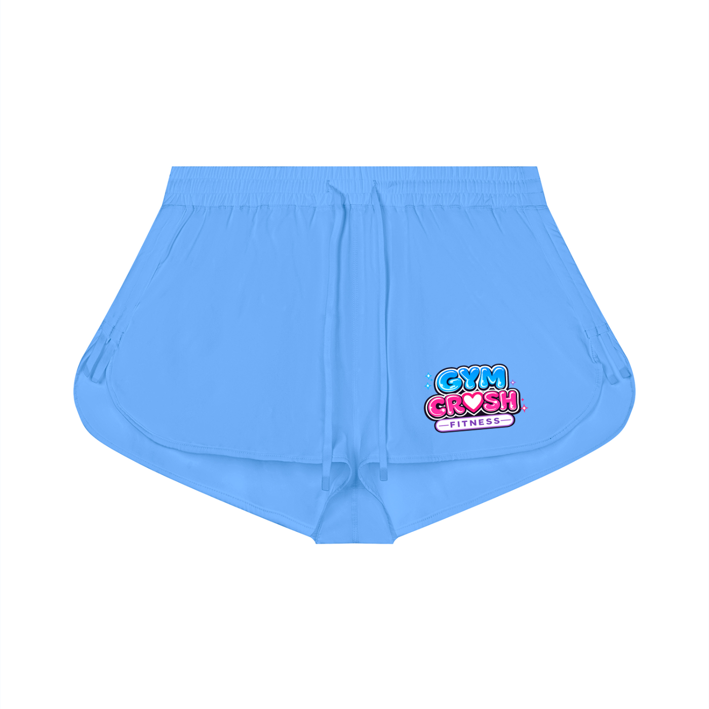 Women’s Drawstring Bermuda Shorts