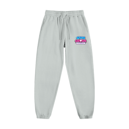 Vintage Washed Cotton Sweatpants