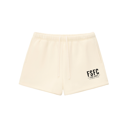 Essential Fleece Drawstring Sweatshorts
