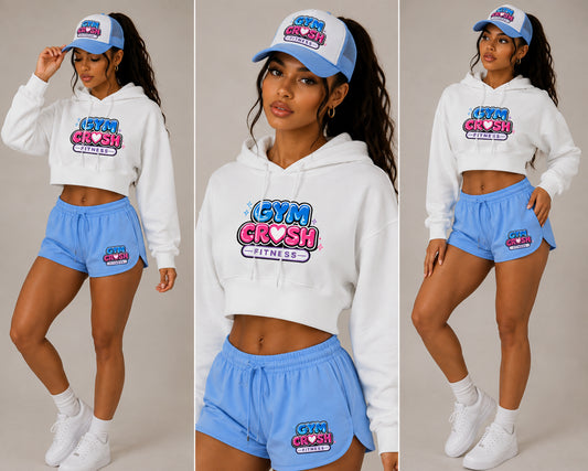 Crush Runaround Shorts