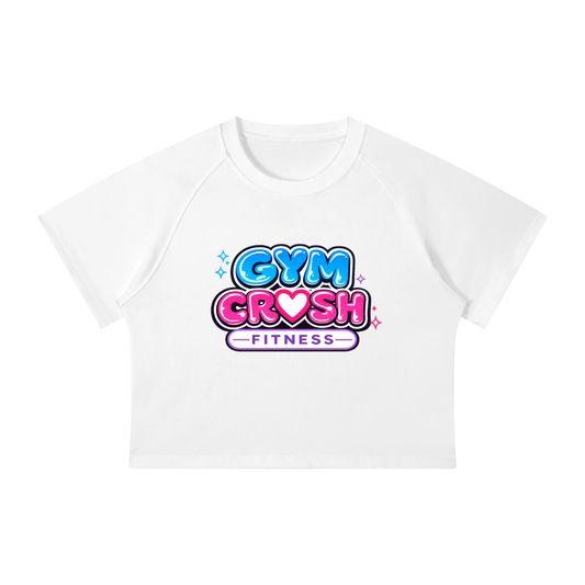 Crush Mineral Crop Tee