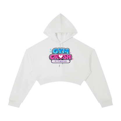 Essential Cropped Hoodie