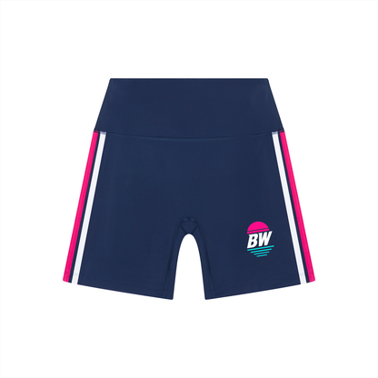 BAEWATCH Contrast Shorts