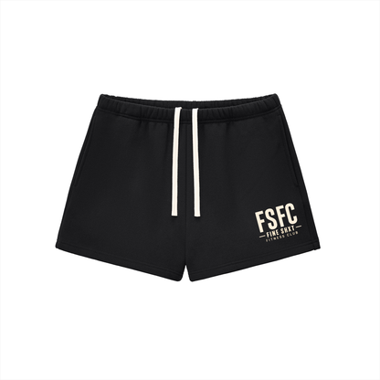 Essential Fleece Drawstring Sweatshorts