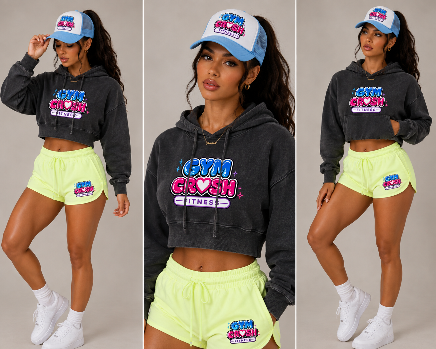 Women’s Drawstring Bermuda Shorts