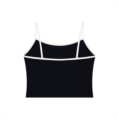 BAEWATCH Contrast Crop Tank