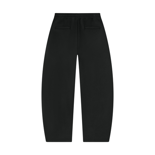 Unisex Barrel Leg Sweatpants