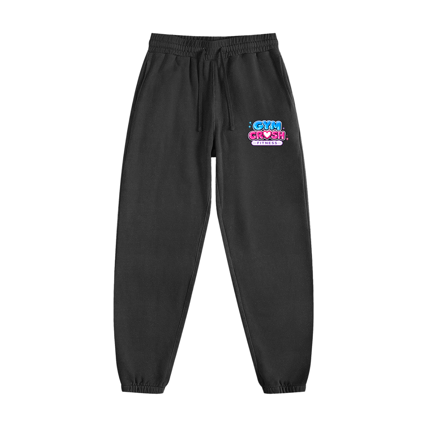 Vintage Washed Cotton Sweatpants