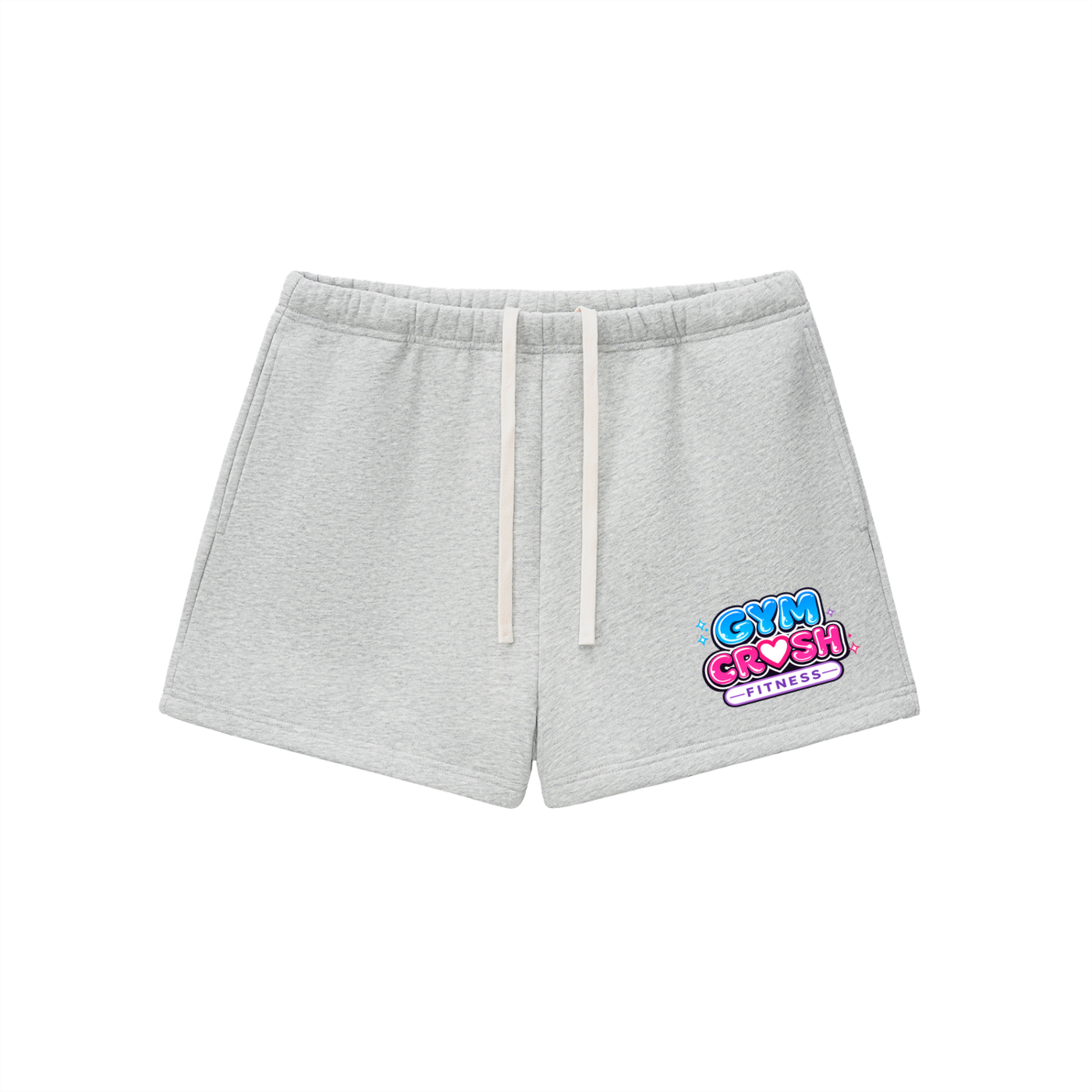Essential Fleece Drawstring Sweatshorts