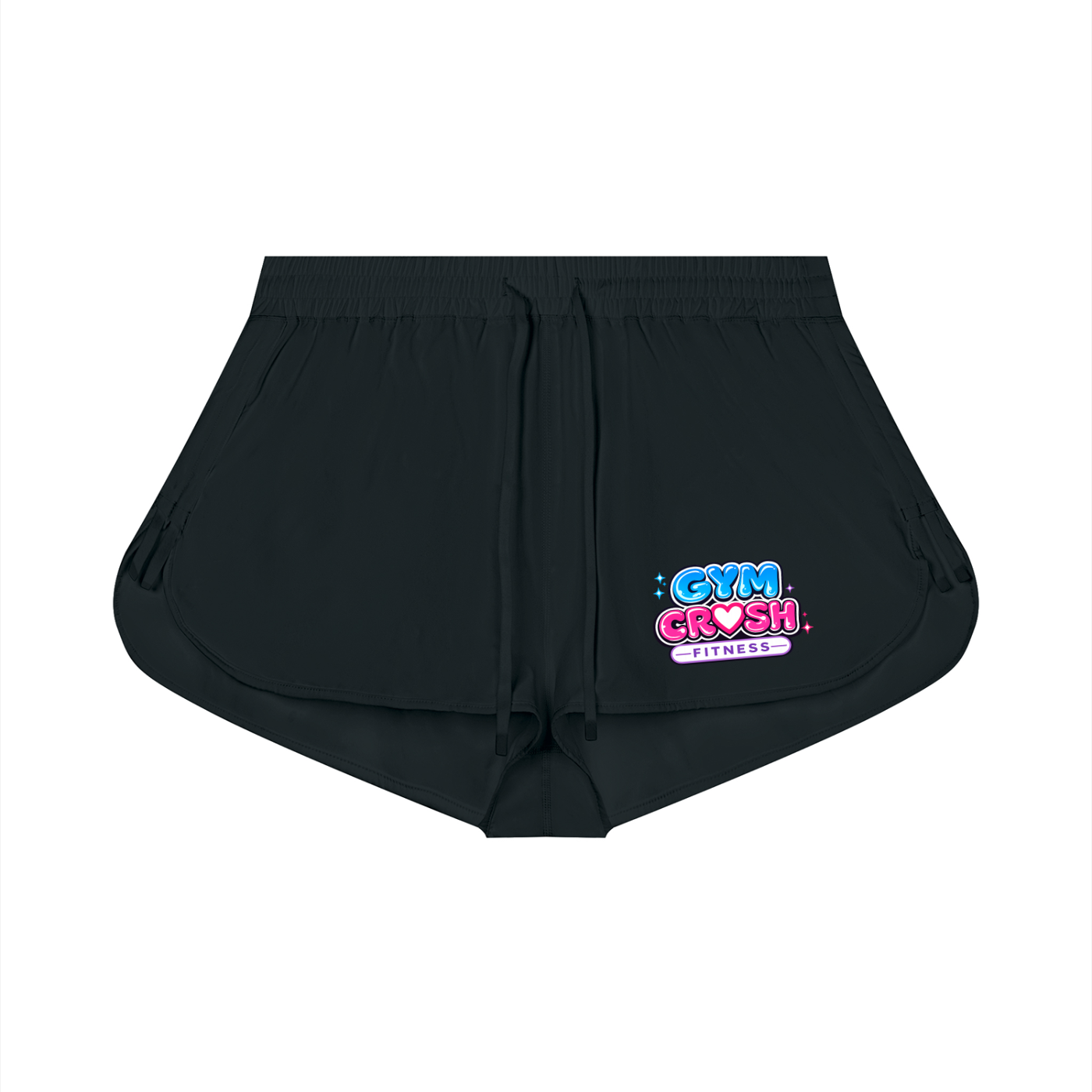 Women’s Drawstring Bermuda Shorts