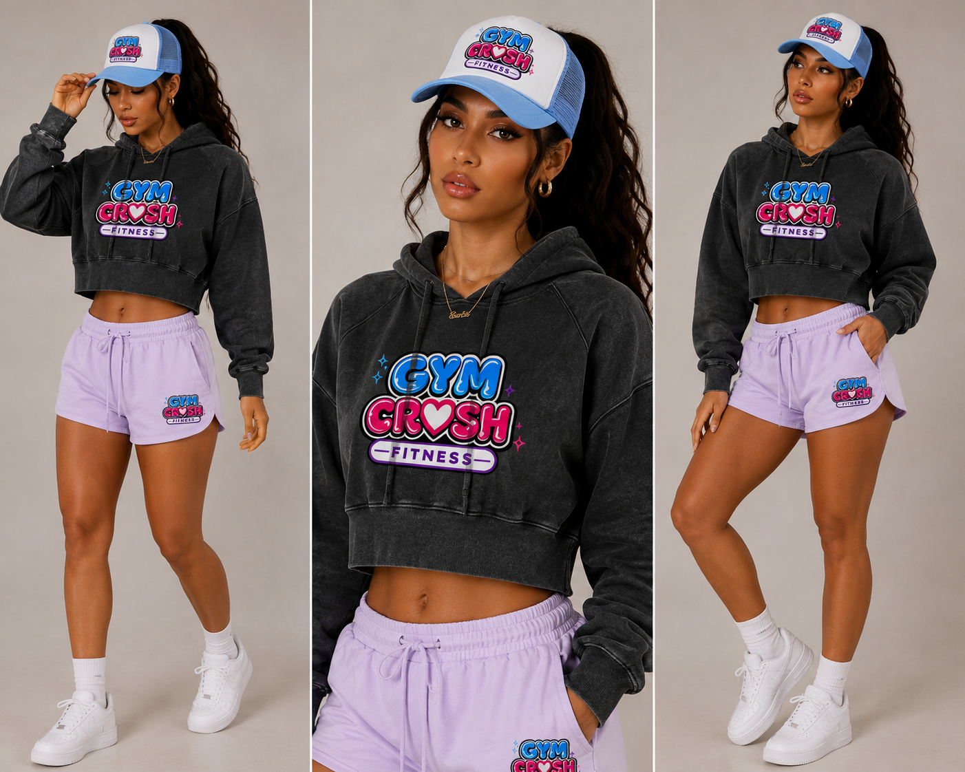 Women’s Drawstring Bermuda Shorts