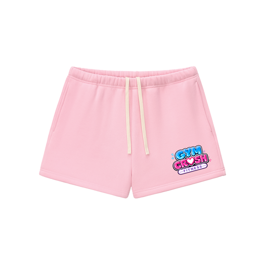 Essential Fleece Drawstring Sweatshorts
