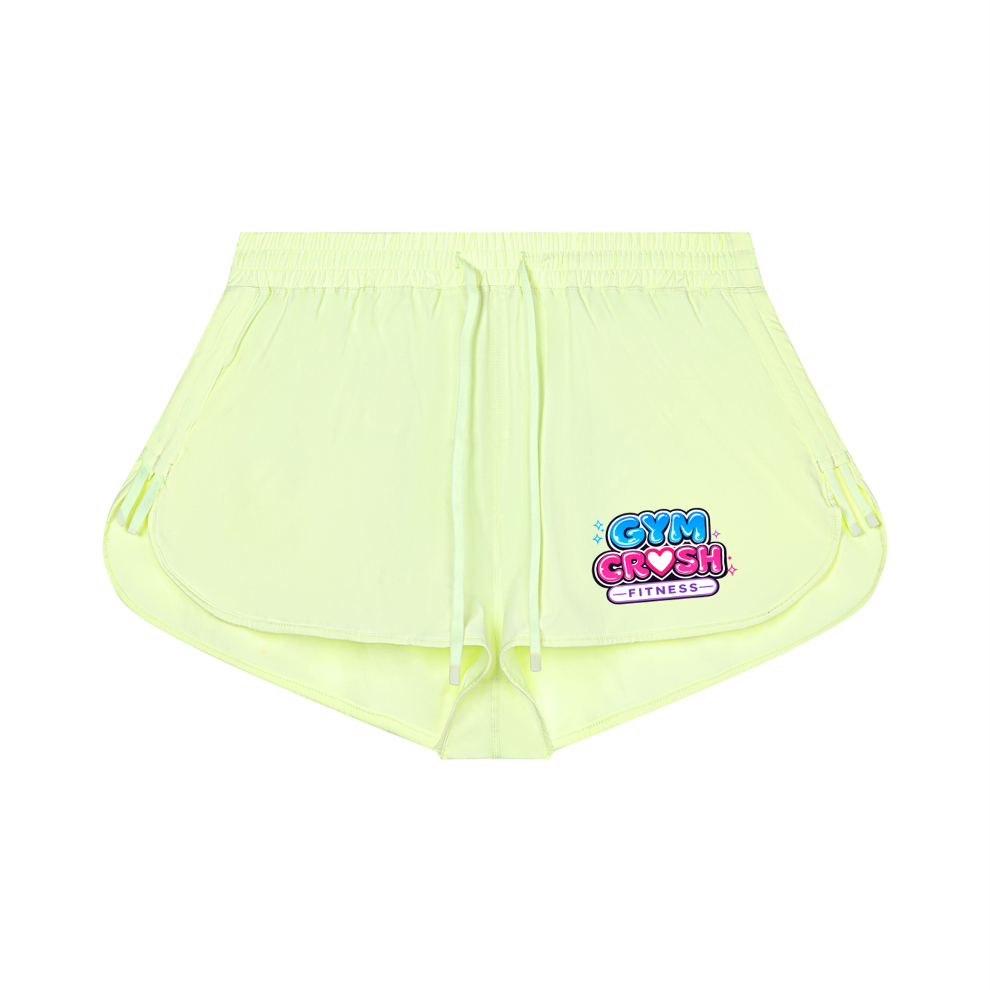 Women’s Drawstring Bermuda Shorts