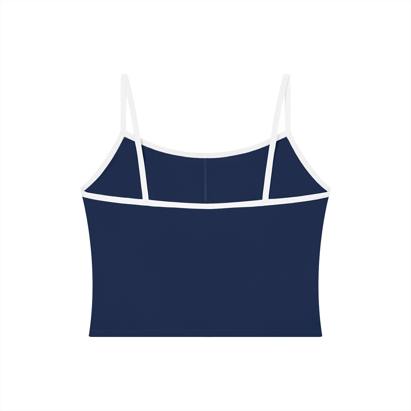 BAEWATCH Contrast Crop Tank