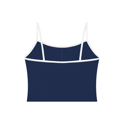 BAEWATCH Contrast Crop Tank