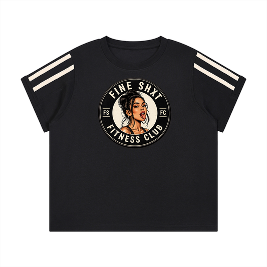 Women's Varsity Stripe T-Shirt