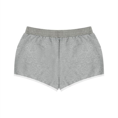 Women's Retro Contrast Binding Shorts