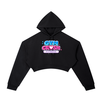 Essential Cropped Hoodie