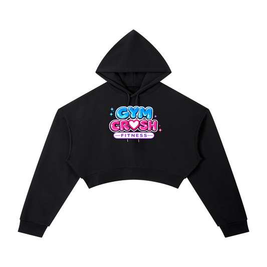 Essential Cropped Hoodie